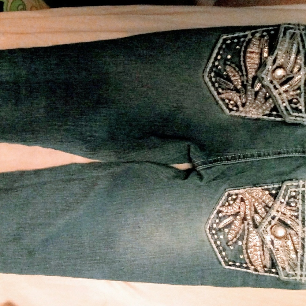 Girls youth jeans